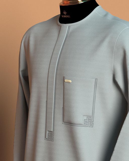 Minimalist Details Kaftan Collection